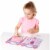 Melissa & Doug® Princess Puffy Sticket Play Set Perspective: left