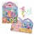 Melissa & Doug® Puffy Sticker Play Set Mermaid Reusable Stickers Perspective: left