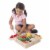 Melissa & Doug® Cutting Food Perspective: left