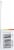 Hongo Killer Antifungal Foot Cream Perspective: left