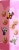 Meiji Hello Panda Strawberry Candy Perspective: left