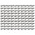 Hillman Galvanized 3/8 x 1.5 Inch Hex Bolts, Wood-Wood/Metal-Metal (100 Pack) Perspective: left