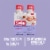 SlimFast Advanced Nutrition Strawberries & Cream Meal Replacement Shakes Perspective: left