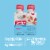 SlimFast® Original Strawberries & Cream Ready To Drink Meal Replacement Shakes Perspective: left