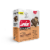 SlimFast® Intermittent Fasting Chocolate Nut Crunch Meal Bar Perspective: left