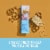 SlimFast Delights Crispy Toffee Pretzel Treat Perspective: left