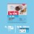 SlimFast Delights Peanut Butter Chocolate Snack Cup Perspective: left