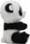 Ty Inc Bamboo Panda Plush Stuffed Animal Perspective: left