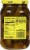 Mt Olive Sweet Gherkin Pickles Perspective: left