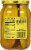 Mt Olive Sweet Bread & Butter Pickle Spears Perspective: left