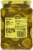 Mt Olive Sweet Bread & Butter Pickle Chips Perspective: left