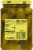 Mt Olive Kosher Baby Dills Pickles Perspective: left