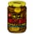 Mt Olive Sweet Heat Bread & Butter Chips Perspective: left