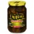 Mt Olive Sweet Petite Cruncher Pickles Perspective: left