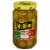 Mt Olive Italian Seasoned Jalapeno Slices Perspective: left