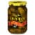 Mt Olive Simply Pickles Kosher Petite Dills Pickles Perspective: left