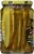 Mt. Olive Old-Fashioned Sweet Bread & Butter Sandwich Stuffers Pickles Perspective: left