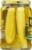 Mt. Olive Kosher Dill Spears Perspective: left