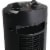 Best Comfort 1500-Watt 120-Volt Tower Ceramic Space Heater HC-2017 Perspective: left