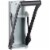 16 Oz. Heavy Steel Can Crusher HH004 Perspective: left