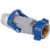 Best Garden Plastic Hose Shutoff Valve with Thumb Control 37090-P Perspective: left