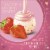 Lindt LINDOR Valentine's Strawberries & Cream Truffles Candy Perspective: left