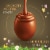 Lindt LINDOR Assorted Chocolate Easter Candy Truffle Eggs Pouch Perspective: left