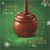 Lindt LINDOR Limited Edition Peppermint Cookie Milk Chocolate Christmas Candy Truffles Bag Perspective: left