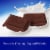 Lindt CLASSIC RECIPE Dark Milk Chocolate Candy Bar Perspective: left