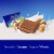 Lindt CLASSIC RECIPE Hazelnut Milk Chocolate Candy Pouch Perspective: left