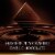 Lindt EXCELLENCE A Touch of Sea Salt Dark Milk Chocolate Candy Pouch Perspective: left