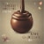 Lindt LINDOR Valentine's Day Non-Dairy Oatmilk Dark Chocolate Candy Truffles Bag Perspective: left
