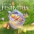 Lindt GOLD BUNNY Salted Caramel Milk Chocolate Easter Candy Hollow Bunny Perspective: left