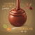 Lindt LINDOR Fall Assorted Chocolate Candy Truffles Bag Perspective: left