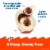 KINDER JOY Egg, Sweet Cream and Chocolatey Wafers Bits, DC - Harry Potter Funko Pop - Toys May Vary Perspective: left