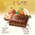 Ferrero Rocher Premium Chocolate Bar Milk Chocolate Hazelnut and Almond Luxury Chocolate Perspective: left