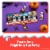 Kinder Chocolate Hollow Figures Limited Edition Marvel Heroes Great for Halloween Party Favors Perspective: left
