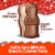 Kinder Chocolate Hollow Bears, 6 Count, Valentine's Day Gift For Kids, 3.1 oz Perspective: left
