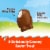 Kinder Chocolate Mini Friends Creamy Milk Chocolate​ Individually Wrapped Easter Basket Stuffers Perspective: left