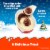Kinder Joy Eggs, Treat Plus Toy, Sweet Creams and Crispy Chocolatey Bites, Individually Wrapped Perspective: left
