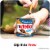 Nutella & GO! Hazelnut and Cocoa Spread with Pretzel Sticks Snack Pack Perspective: left