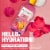 Dickinson's® Enhanced Witch Hazel Hydrating Toner Alcohol Free With Rose Water Perspective: left