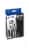 Epson T822 Standard Capacity Black Ink Cartridge Perspective: left