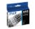 Epson T222 Standard Capacity Black Ink Cartridge Perspective: left