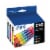Epson T222 Standard Capacity Color Combo Ink Cartridge Perspective: left