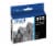Epson T232 Black Ink Cartridge Perspective: left