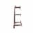 Spectrum Sweep Wall Mount 5-Hook Rack - Bronze Perspective: left