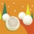 WHOPPERS Snowballs Malted Milk Balls in Vanilla Flavored Creme Candy Holiday Box Perspective: left