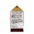 WHOPPERS Malted Milk Balls Christmas Candy Carton Perspective: left