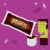 Heath Snack Size Toffee Bars Halloween Candy Perspective: left